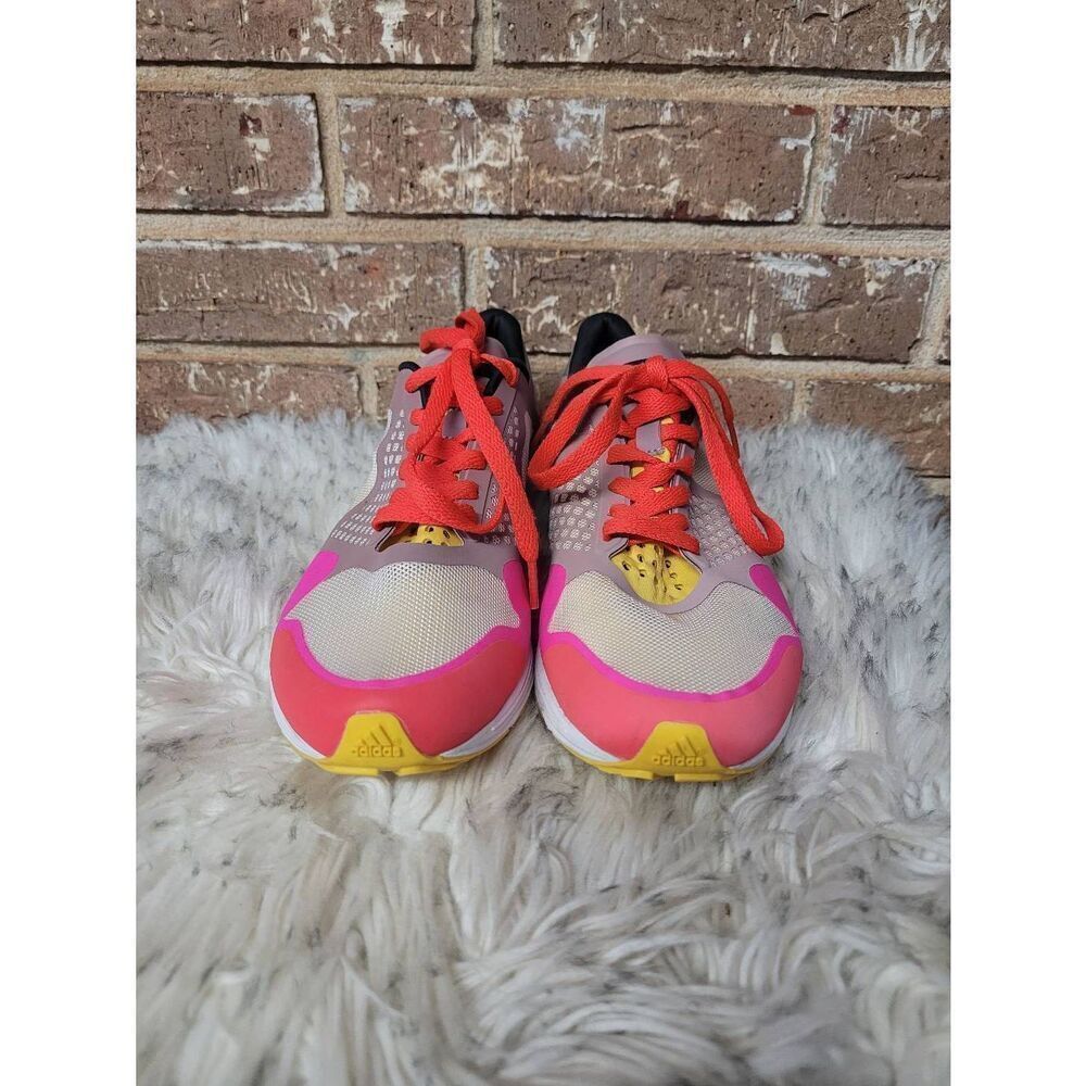 Adidas by Stella McCartney Adizero Takumi Athletic Sneakers, Women's 8.5 - Picture 2 of 8